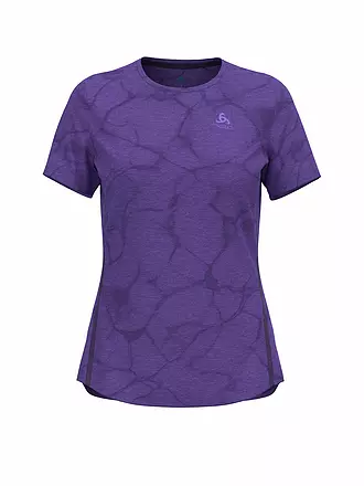 ODLO | Damen Laufshirt Zeroweight Engineered Chill-Tec | 